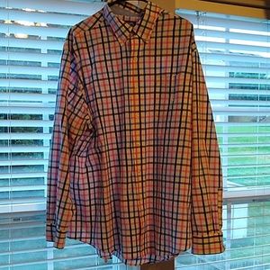 Chaps Dress Shirt 2XB